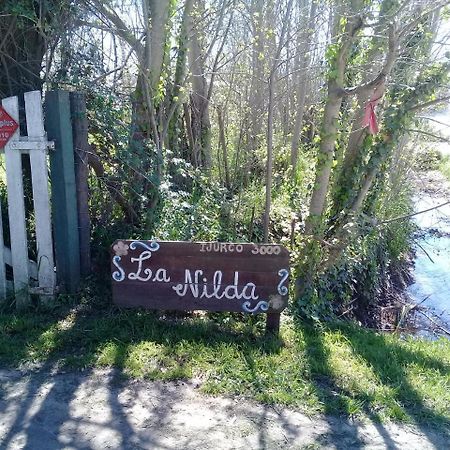 La Nilda Tandil Exterior foto