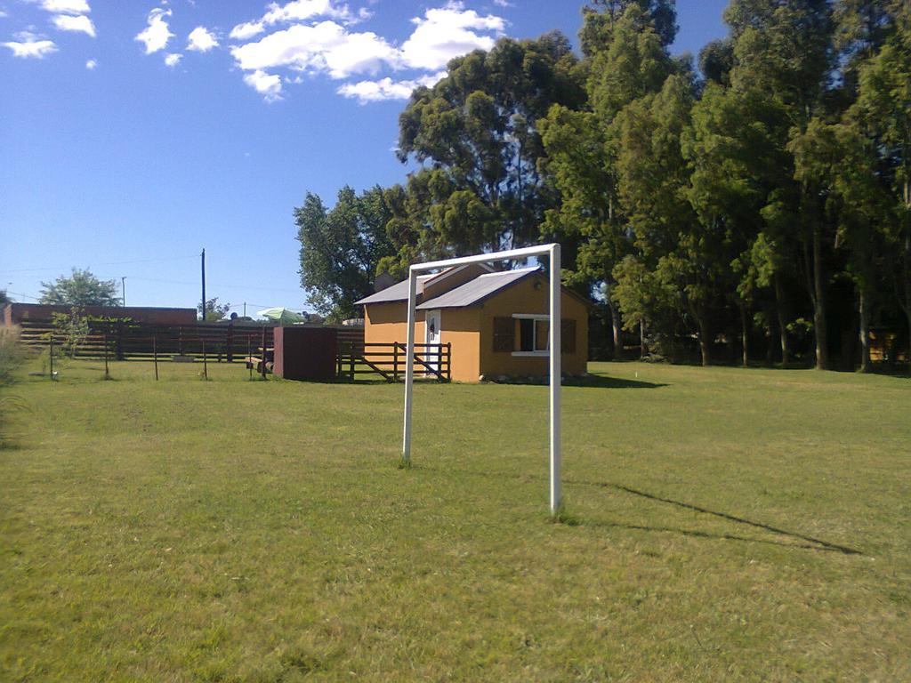 La Nilda Tandil Exterior foto