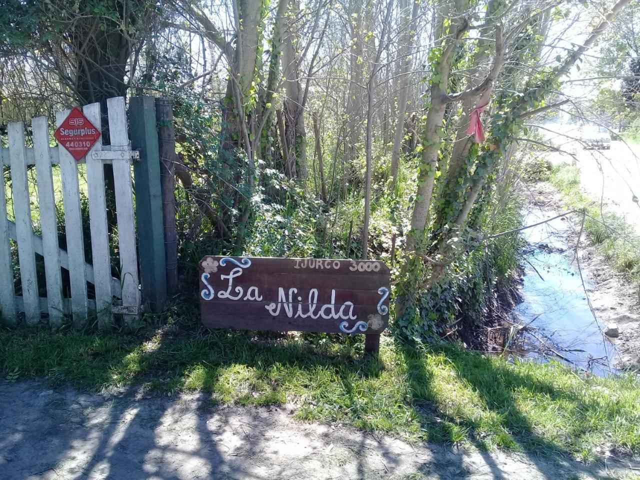 La Nilda Tandil Exterior foto