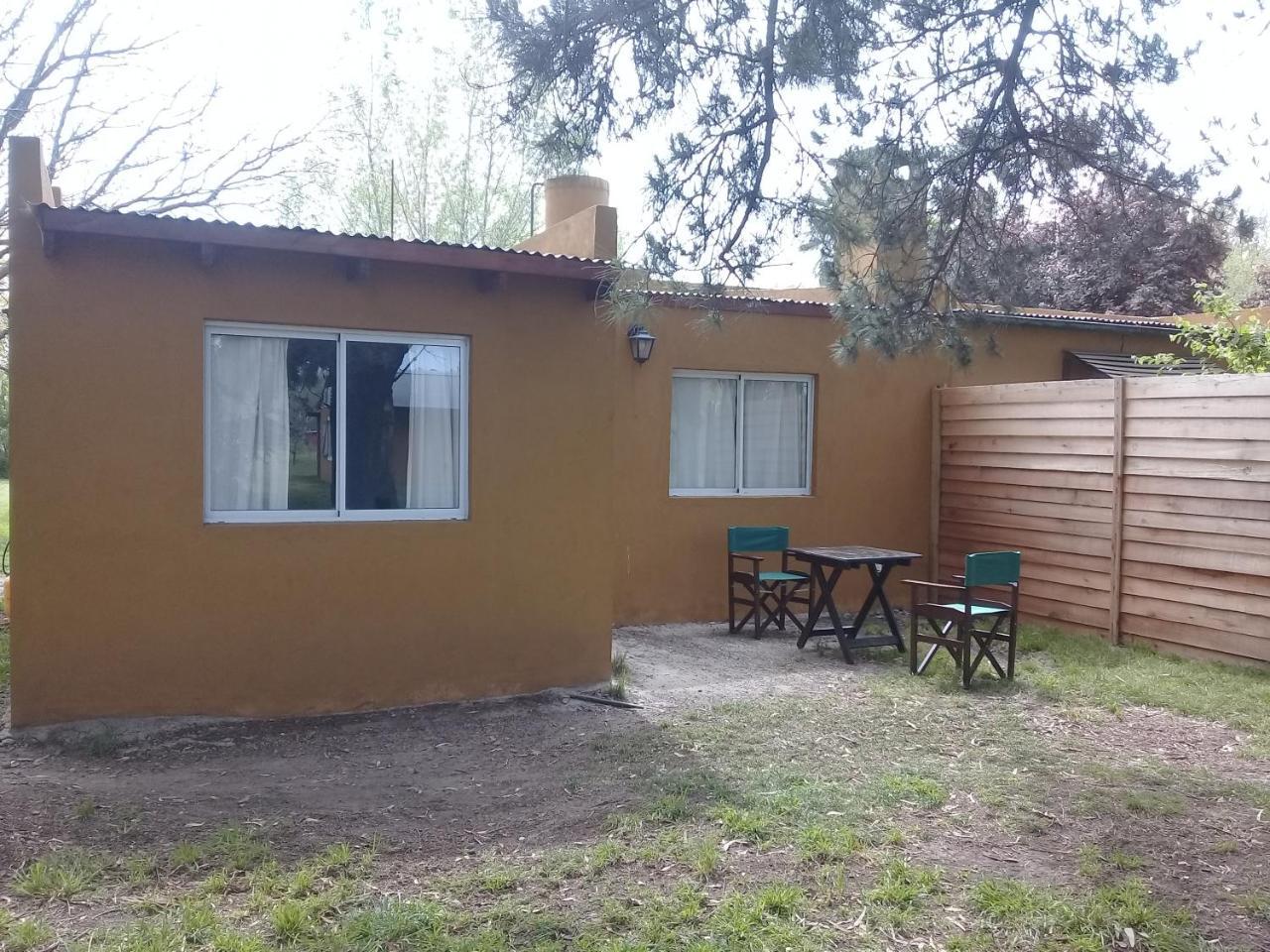 La Nilda Tandil Exterior foto