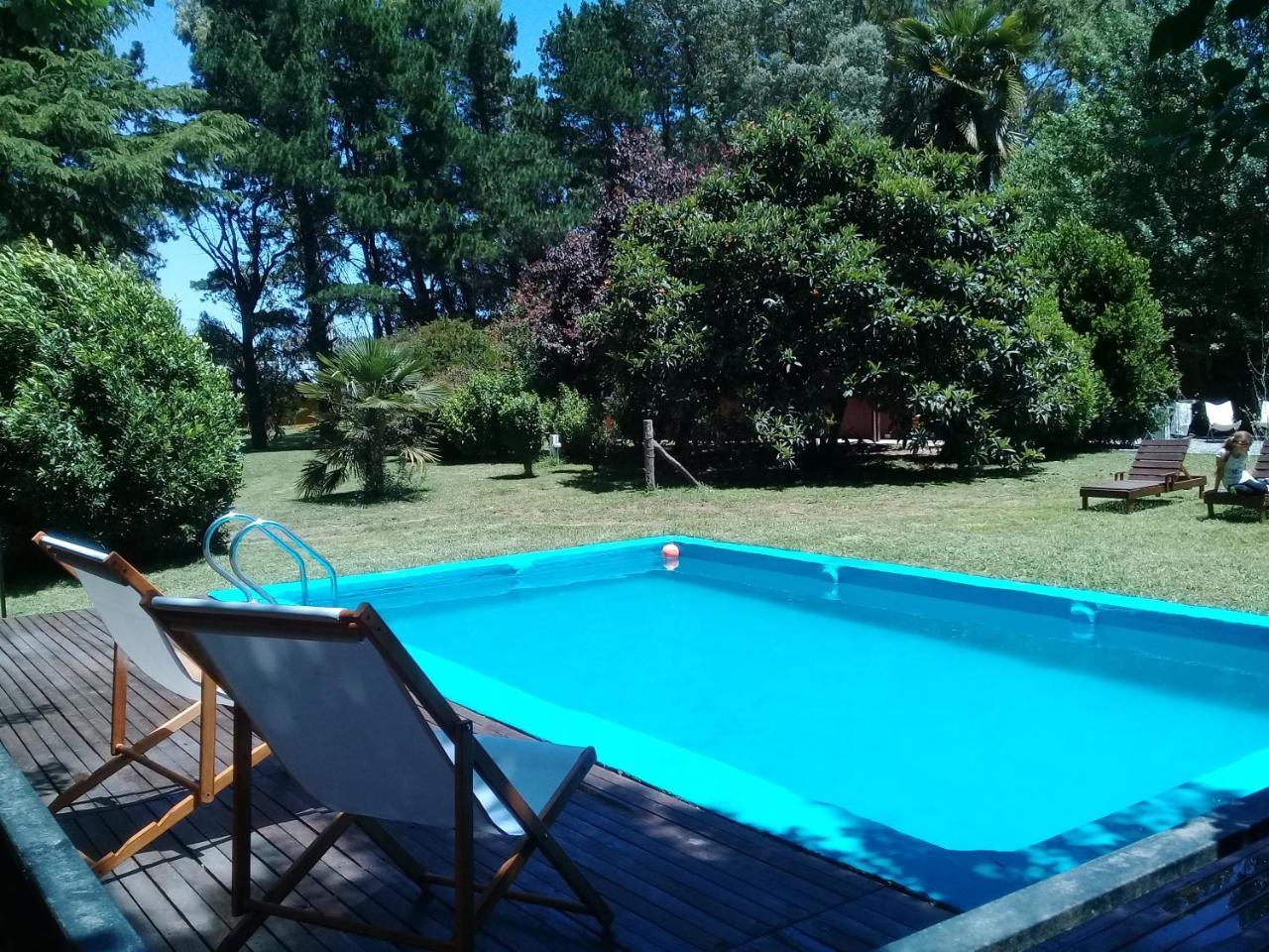La Nilda Tandil Exterior foto