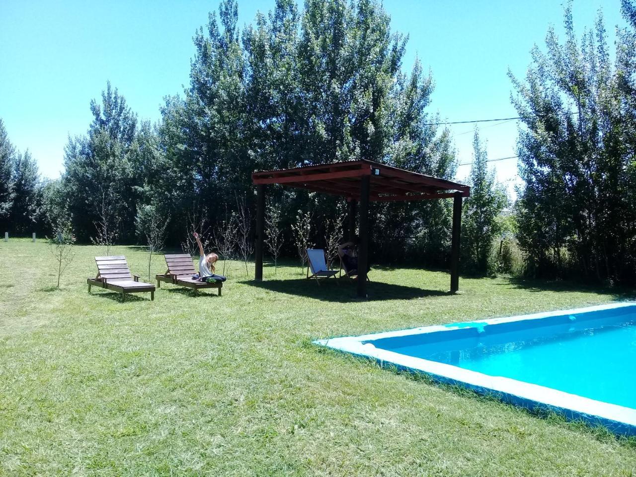 La Nilda Tandil Exterior foto